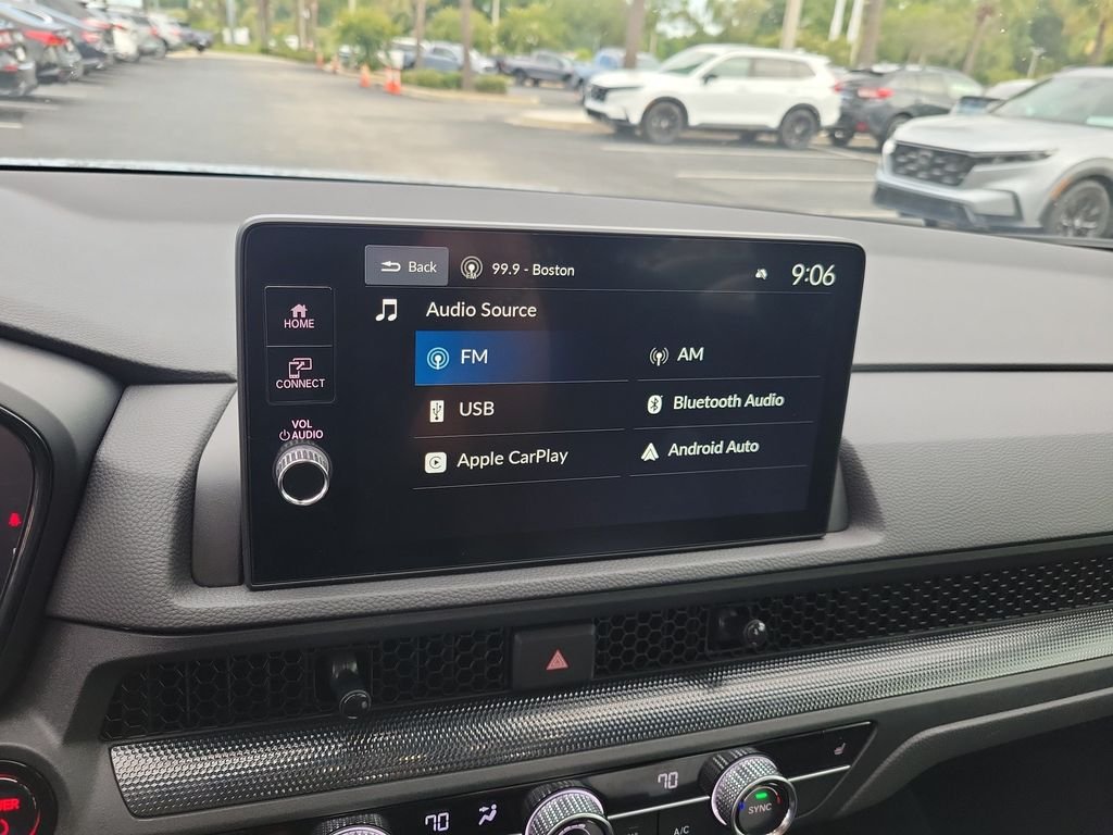 2026 Honda CR-V Sport-L - Photo 35