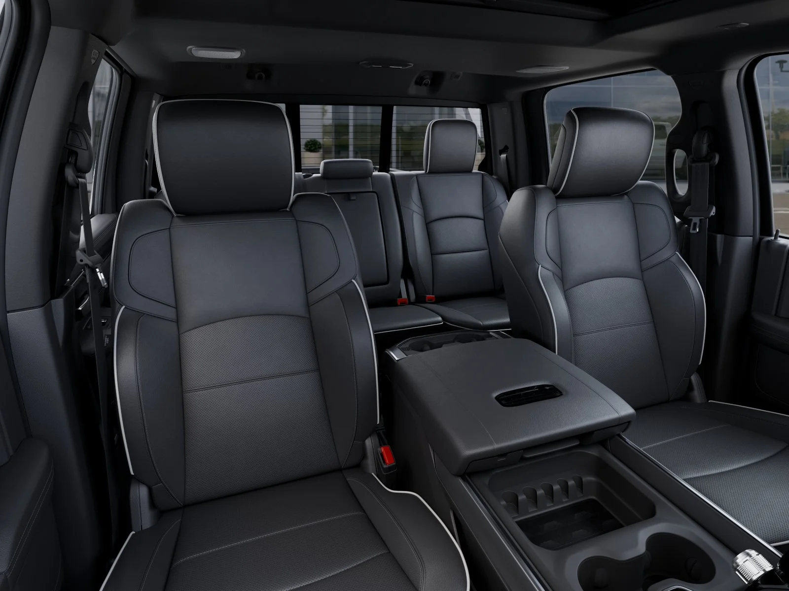 2025 RAM 2500 Rebel - Photo 9