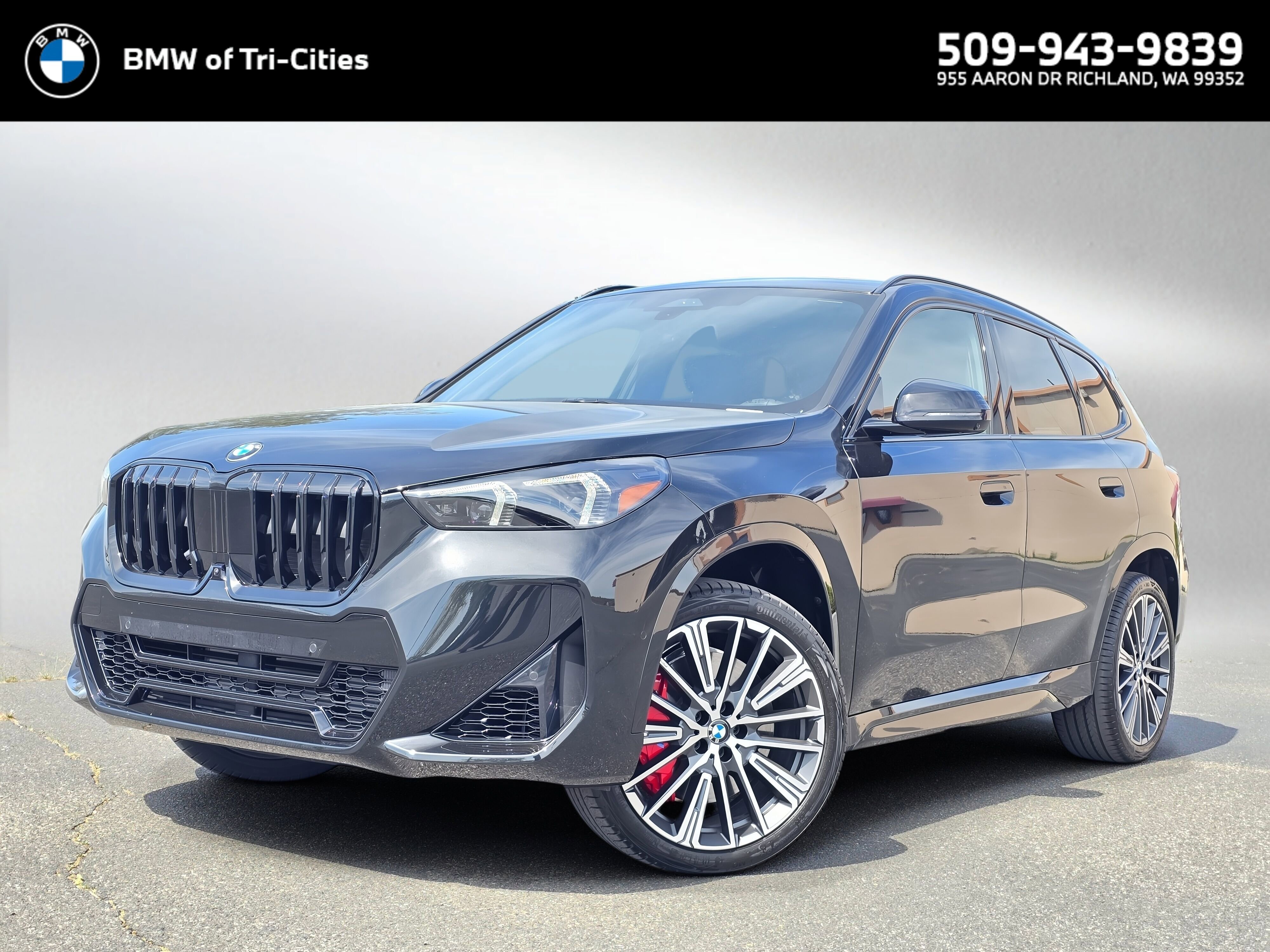 2026 BMW X1 xDrive28i's photo