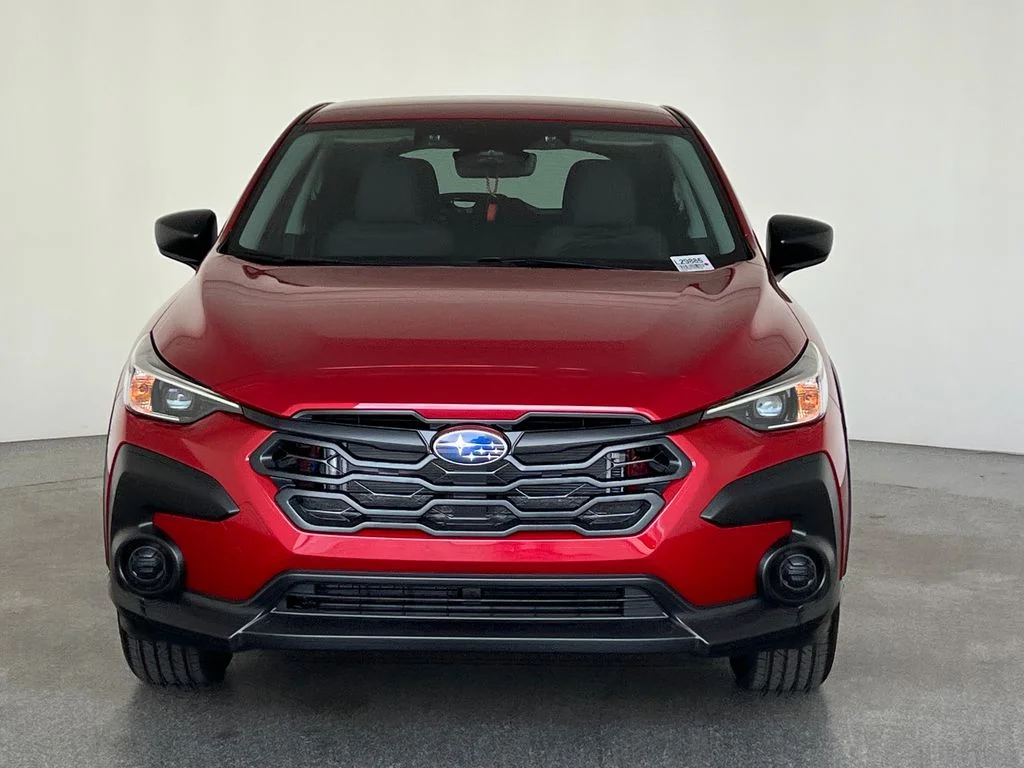 New 2026 LITHIUM RED PEARL Subaru Base image 10