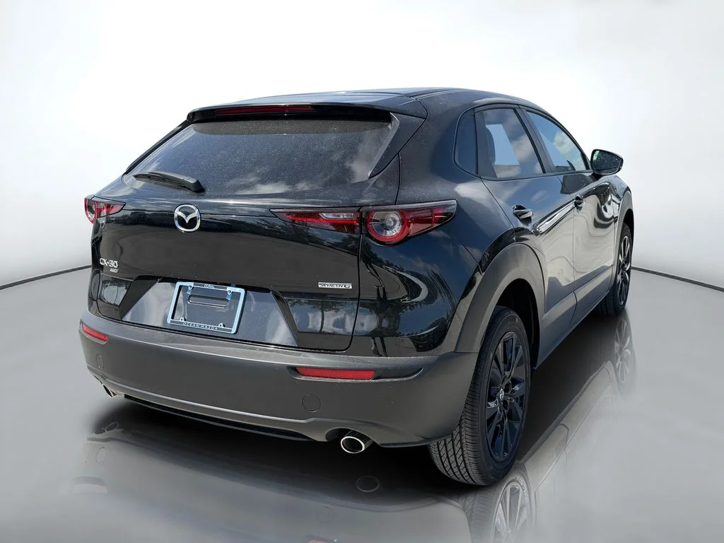New 2026 Jet Black Mica Mazda 2.5 S Select Sport AWD image 4