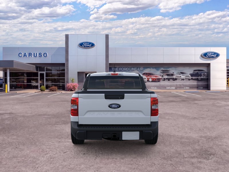 New 2026 Space White Metallic Ford XL image 5