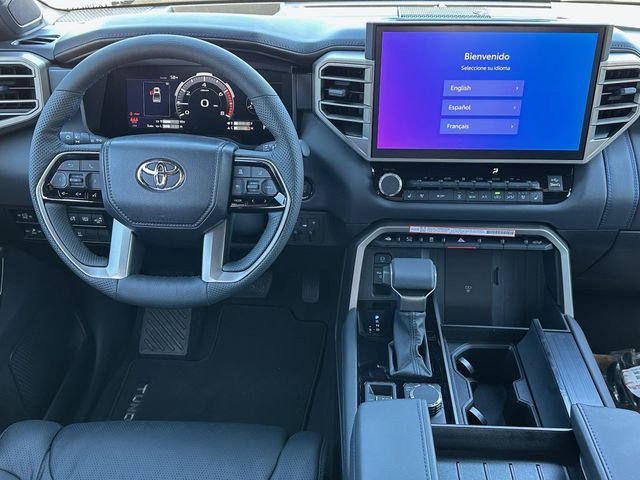 New 2026 Midnight Black Metallic Toyota  Platinum image 10
