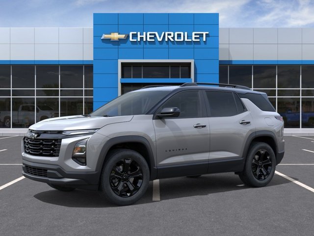 New 2027 Sterling Gray Metallic Chevrolet LT image 2
