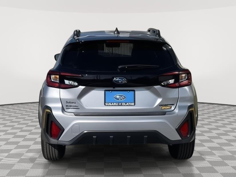 New 2026 ICE SILVER METALLIC Subaru Sport image 6