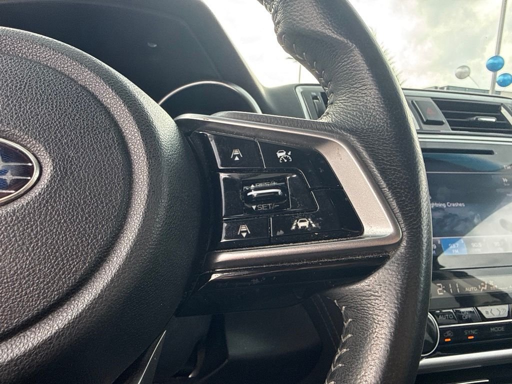 Used 2018 Black Subaru 2.5i image 8