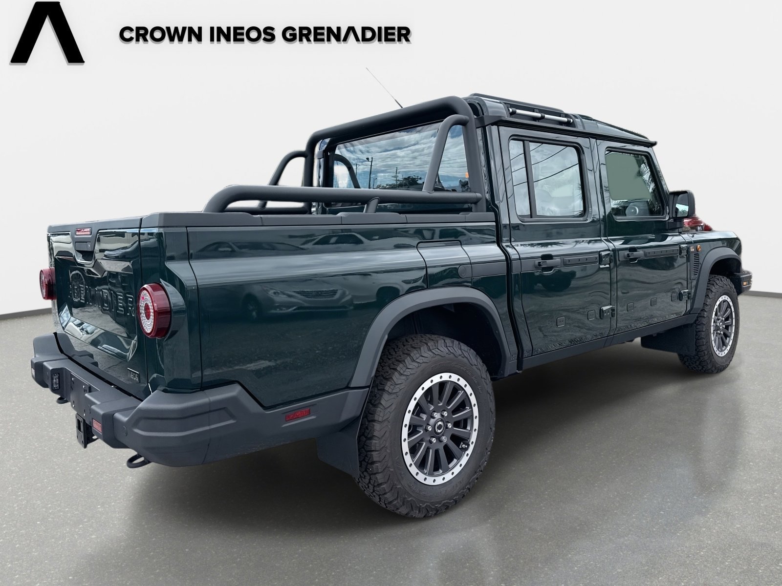 2025 INEOS Grenadier - Photo 5