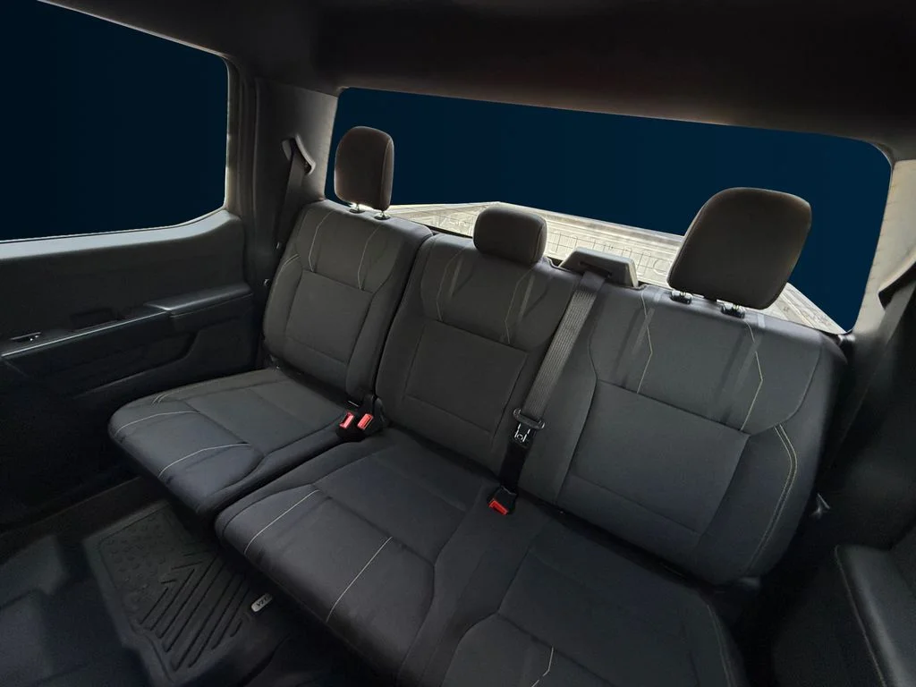 Used 2024 Silver Ford STX image 16