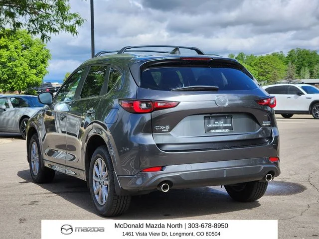 Used 2024 Gray Mazda 2.5 S Preferred Package image 3