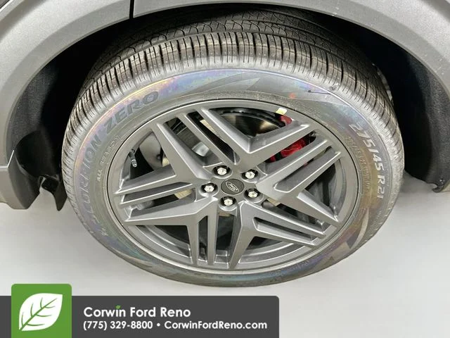 New 2026 Agate Black Metallic Ford ST image 33