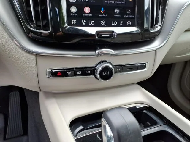 Certified Used 2024 Denim Blue Volvo Core image 28