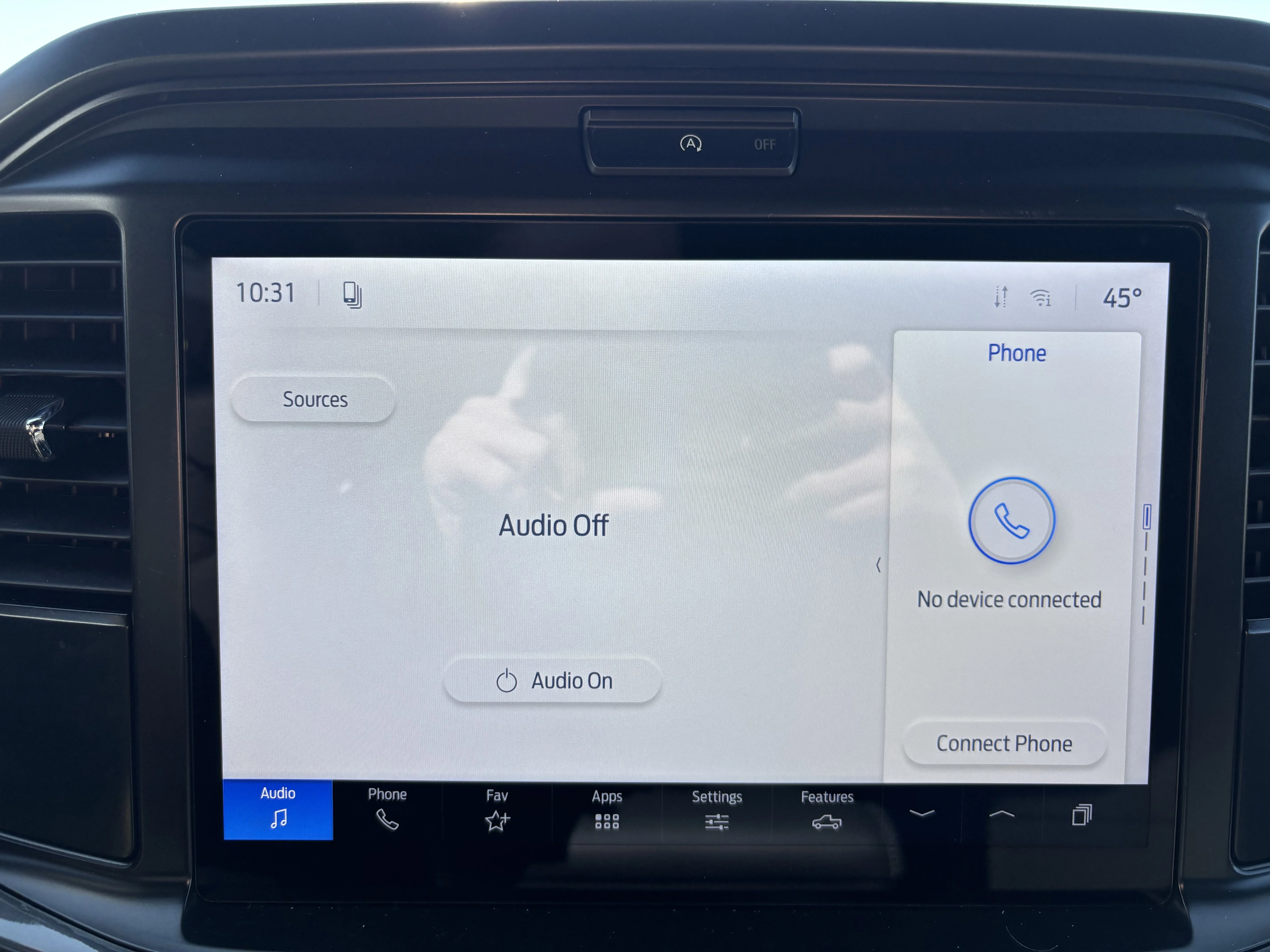 New 2026 Carbonized Gray Metallic Ford STX® image 9