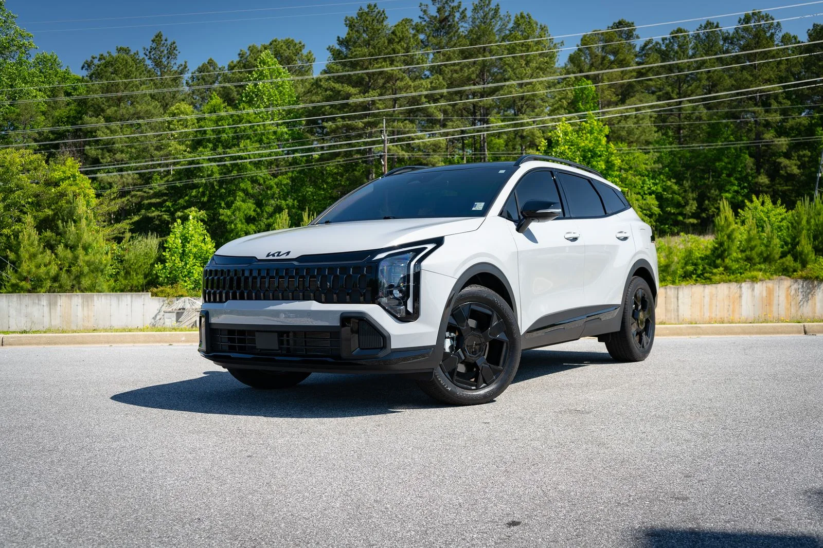 2026 Kia Sportage 2.5 X-Line AT AWD's photo