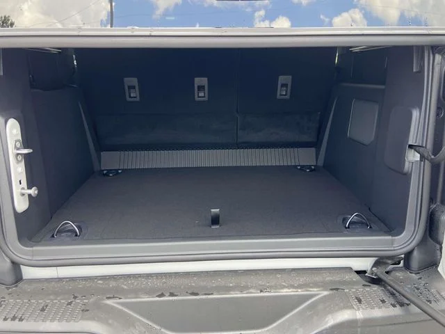 New 2026 Avalanche Gray Ford Heritage Edition image 7