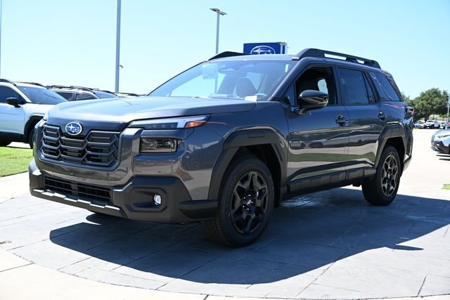 New 2026 Gray Subaru Limited image 7