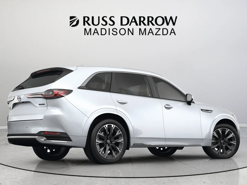 Used 2025 White Mazda 3.3 Turbo S Premium Plus image 5