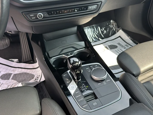 Used 2024 Black BMW 228i xDrive image 22