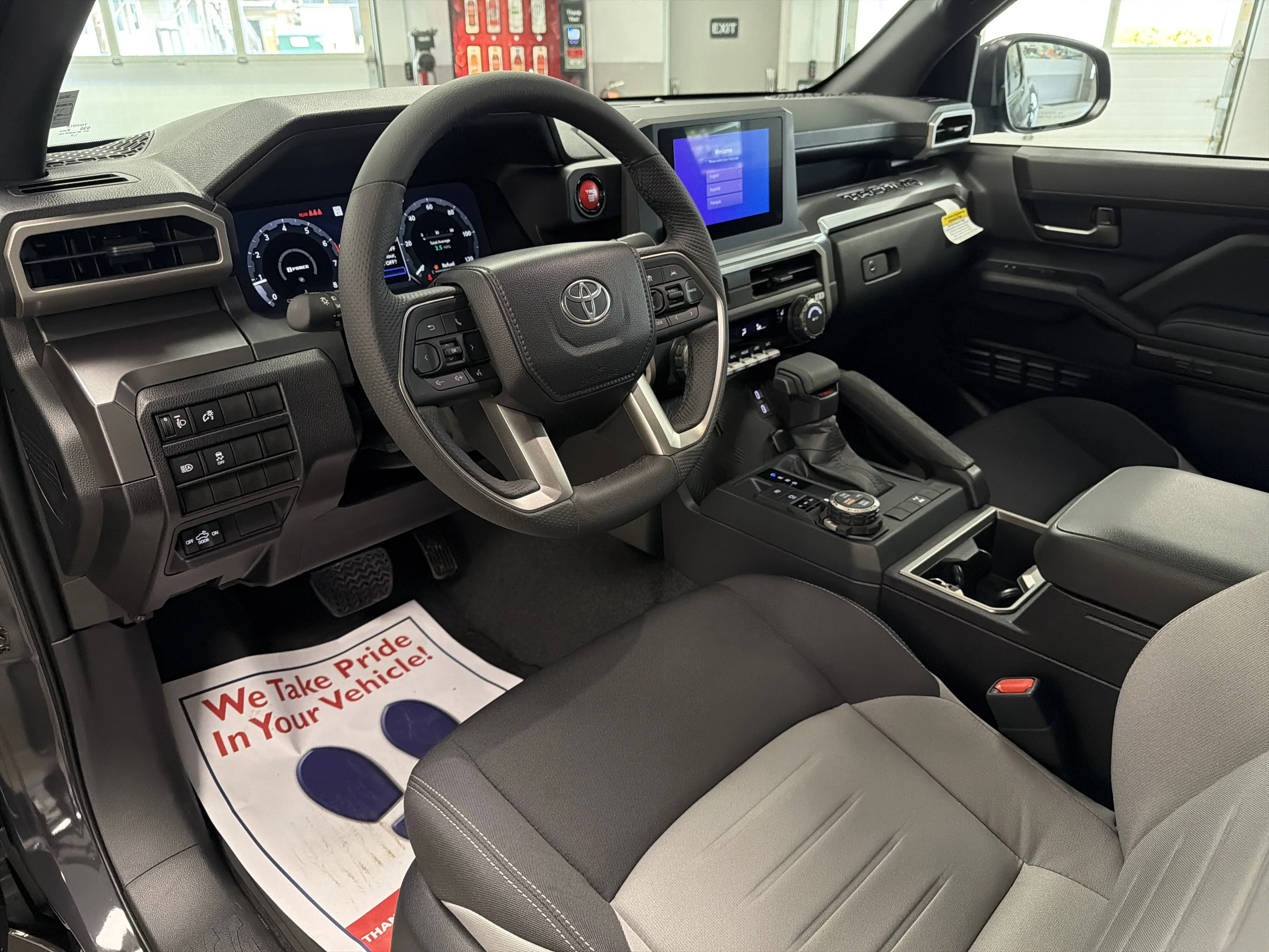 2026 Toyota Tacoma TRD Off Road - Photo 19