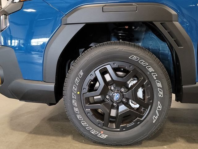 New 2026 GEYSER BLUE Subaru Wilderness image 16