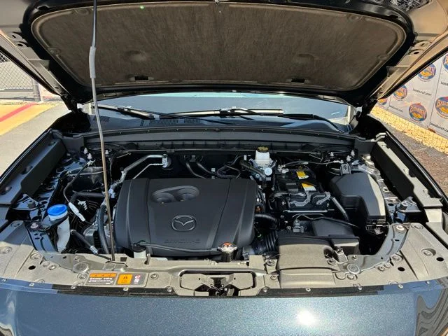 New 2026 Jet Black Mazda 2.5 S Select image 16