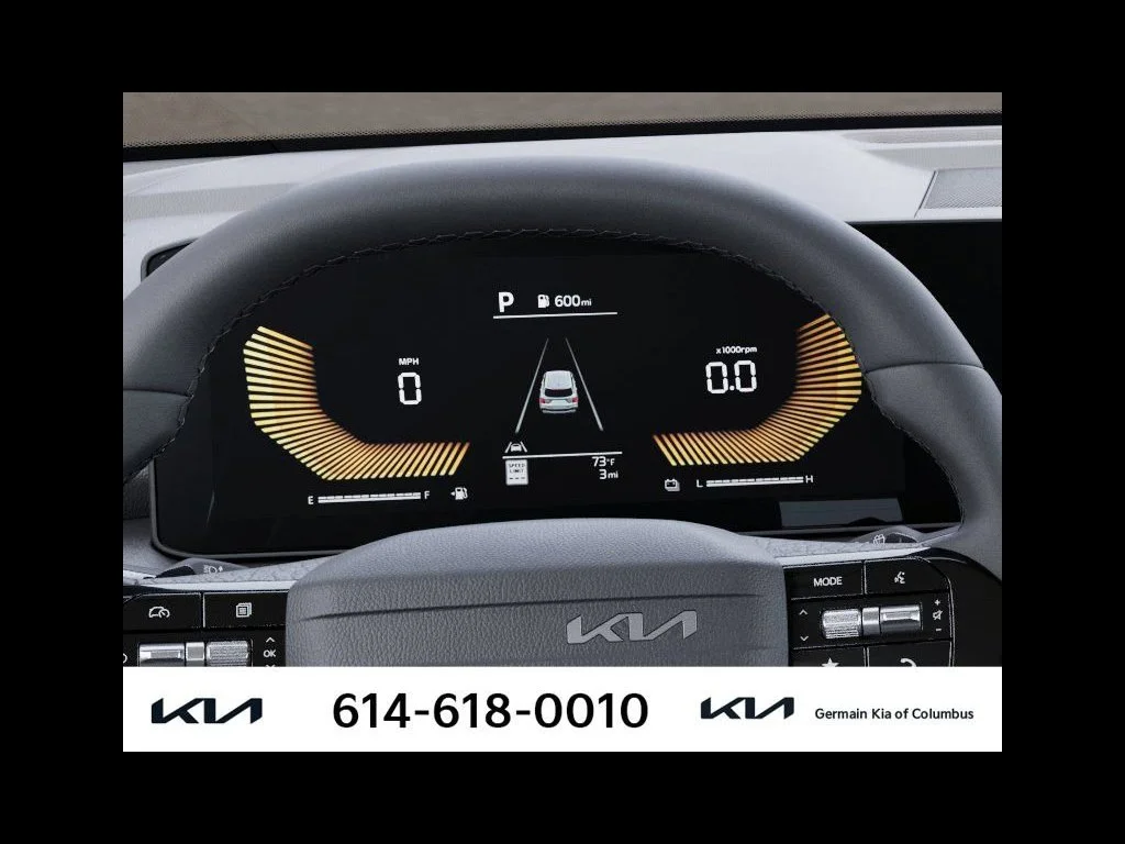New 2026 Aurora Black Pearl Kia EX image 24