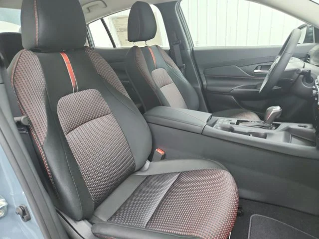 New 2026 Gray Nissan SR image 40