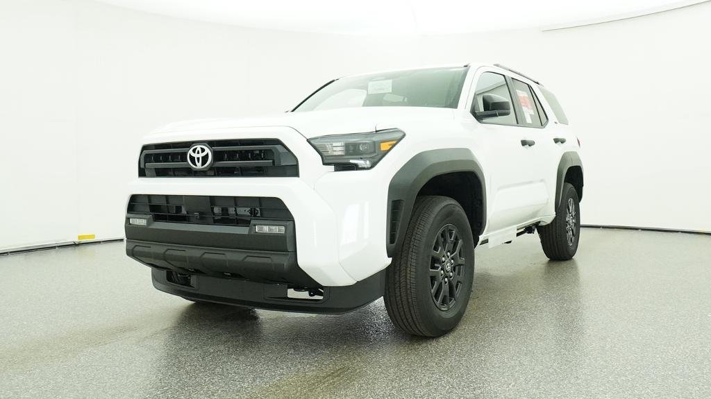 New 2026 Ice Cap Toyota SR5 image 19