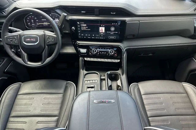 Used 2025 Silver GMC AT4X image 17