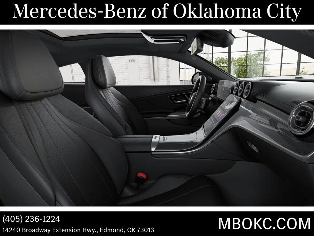 New 2027 Black Mercedes-Benz CLE 300 image 4