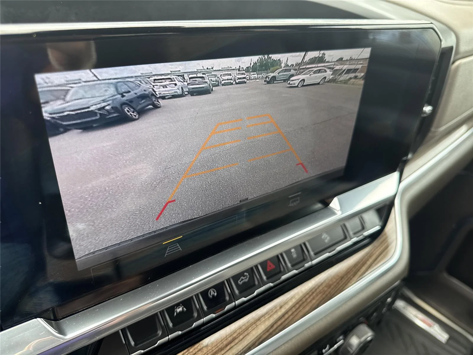 Used 2023 Black Chevrolet RST image 27