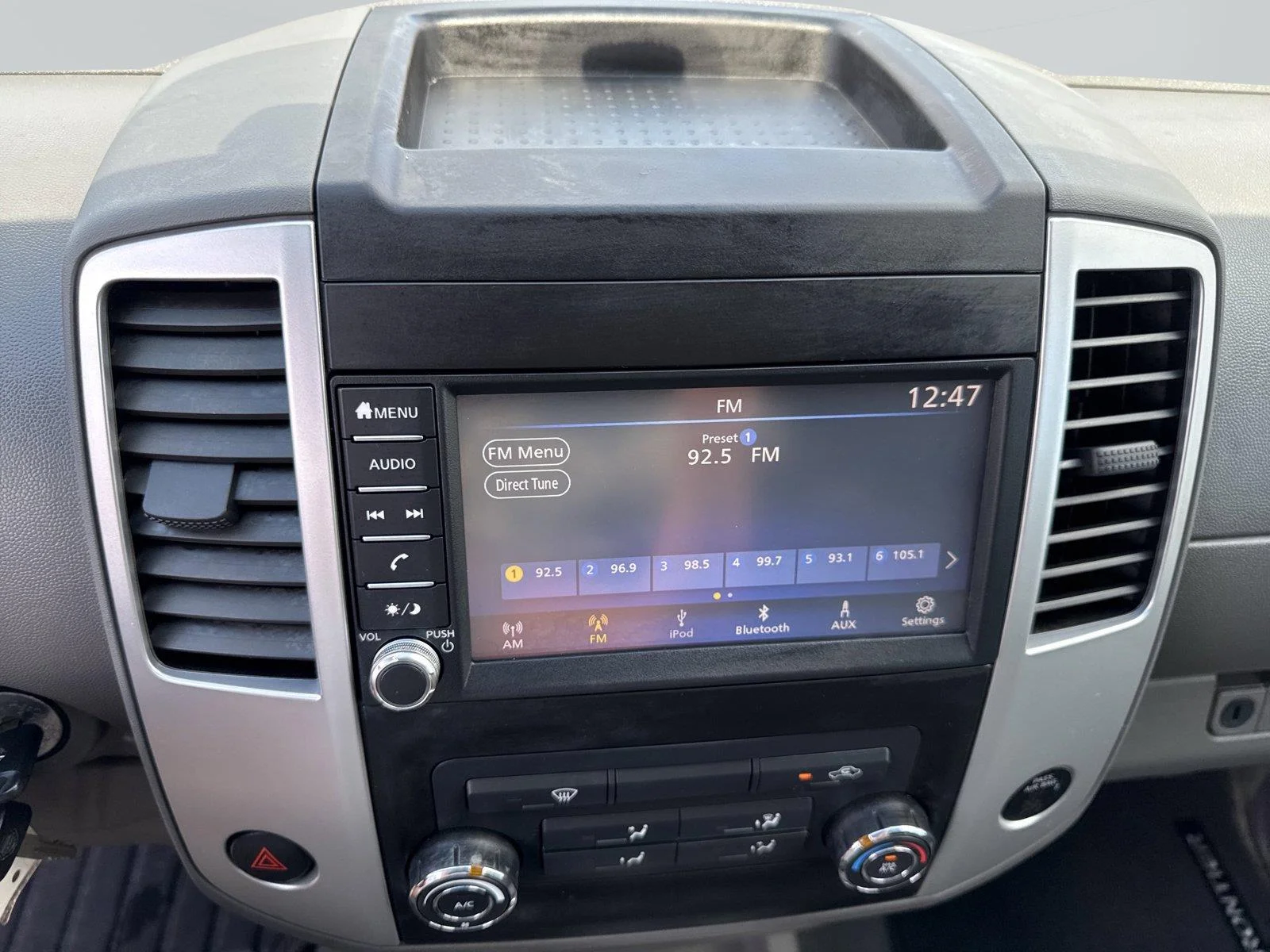 Used 2019 Glacier White Nissan S image 23