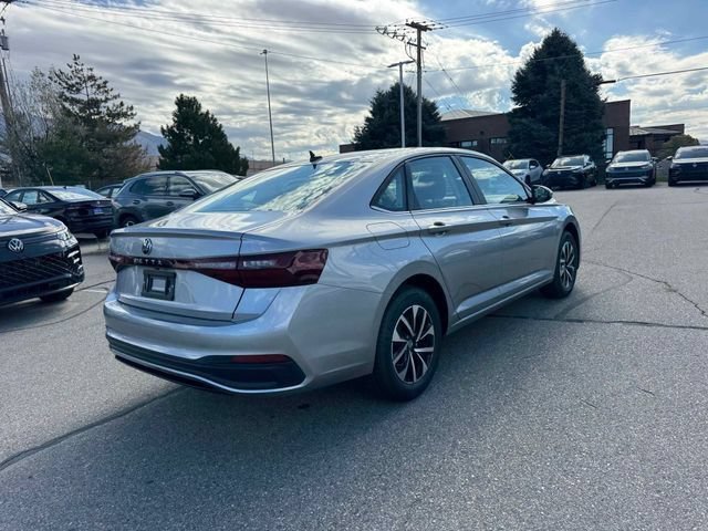Used 2026 Silver Metallic Volkswagen S image 9