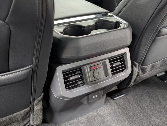 New 2026 Carbonized Gray Metallic Ford F-350® Lariat® image 62