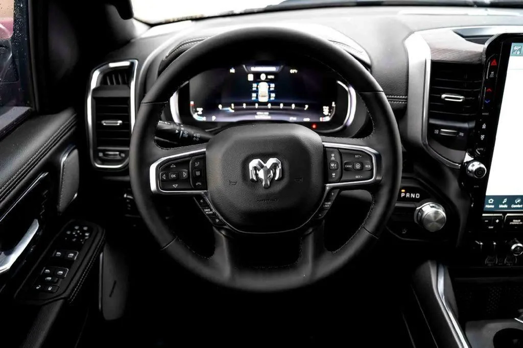 New 2026 Silver Ram Laramie image 20