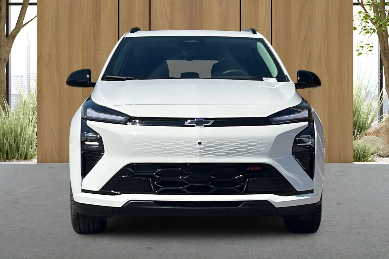 New 2027 Summit White Chevrolet RS image 9