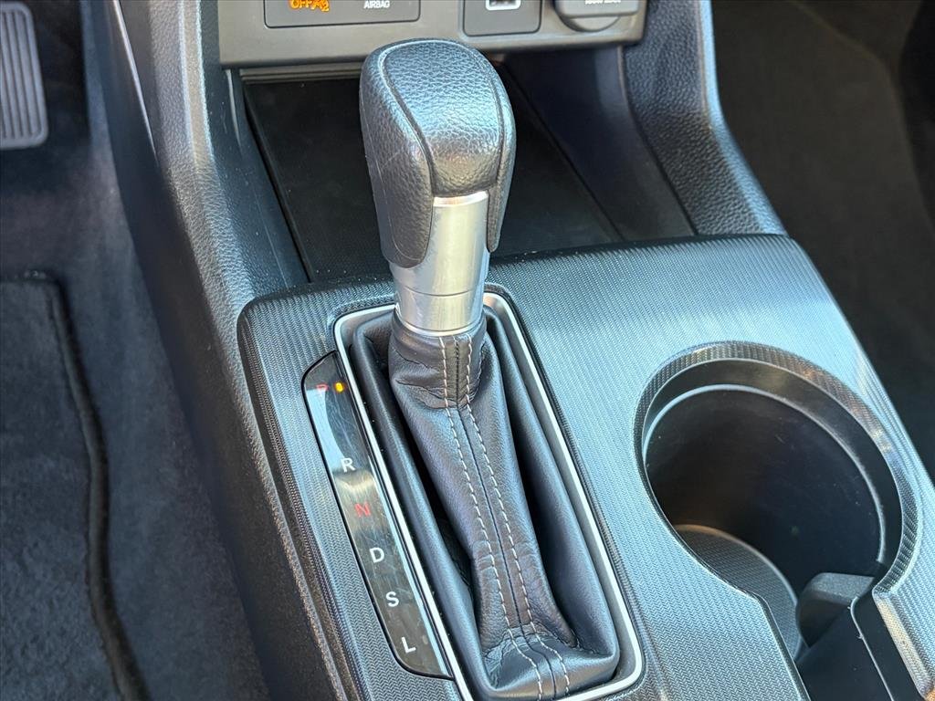Used 2024 Meteorite Gray Metallic Honda LX image 14
