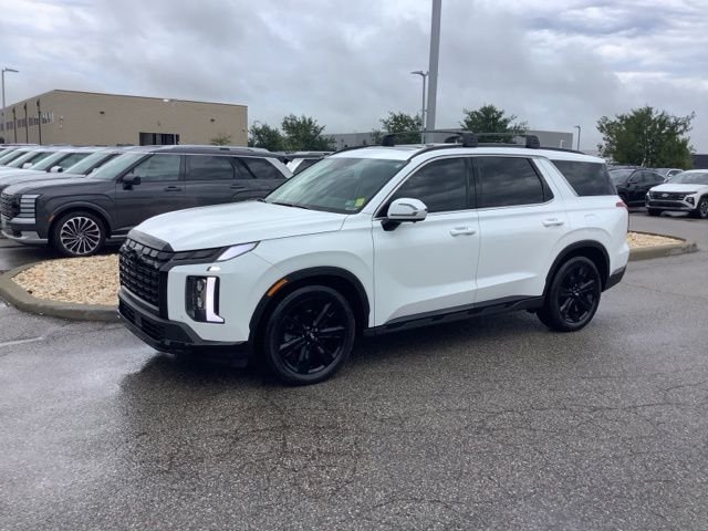 2025 Hyundai Palisade