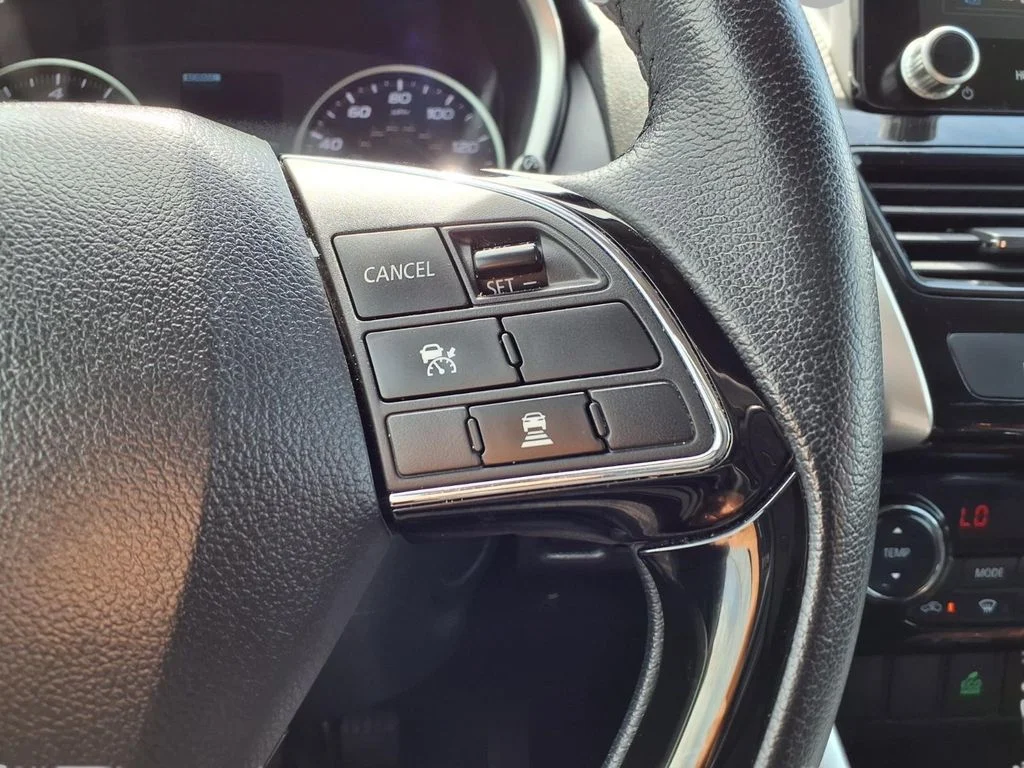 Used 2024 Black Mitsubishi  image 14