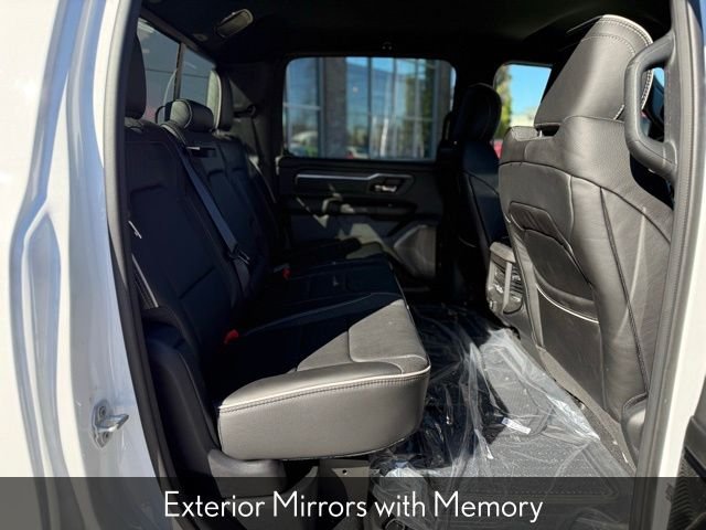 New 2026 Bright White Clearcoat RAM Limited image 29