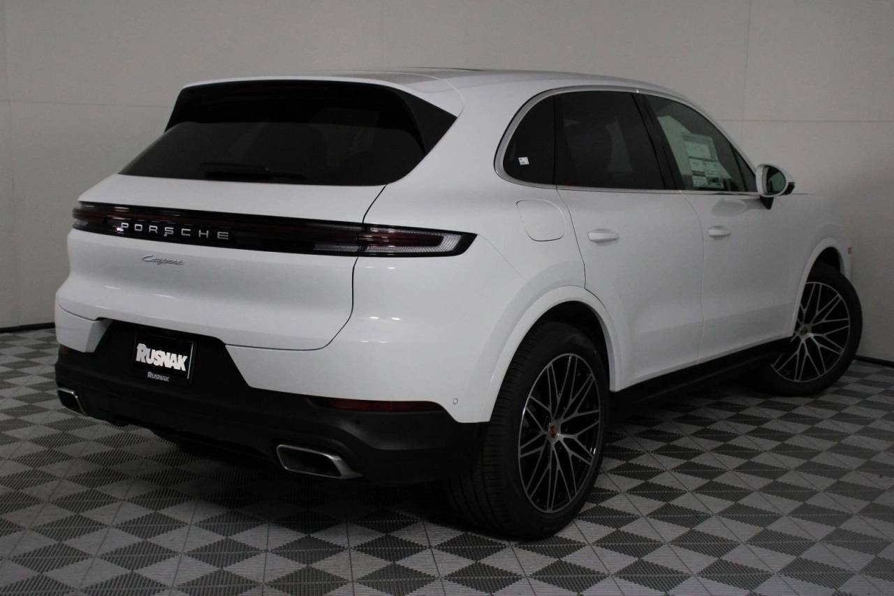 Certified Used 2026 White Porsche  image 7