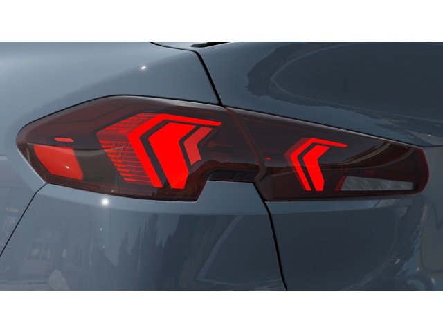 New 2026 Storm Bay Metallic BMW M235 image 8