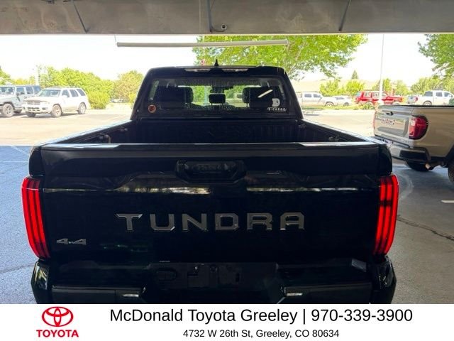 Used 2024 Black Toyota SR5 image 6