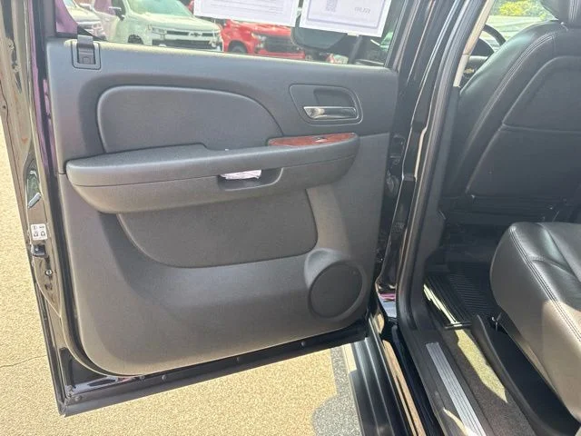 Used 2012 Black Chevrolet LTZ image 13