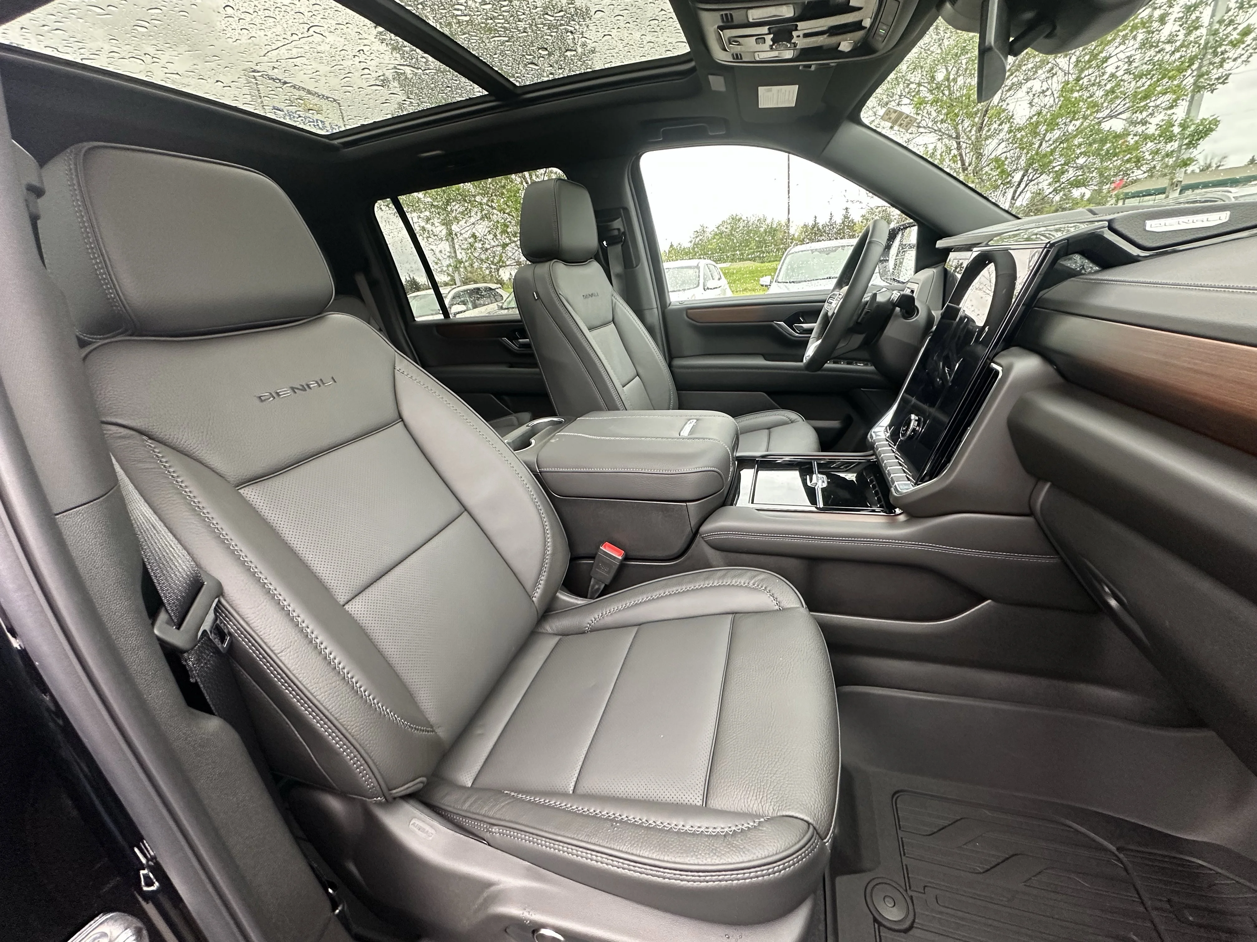 New 2026 Onyx Black GMC Denali image 18