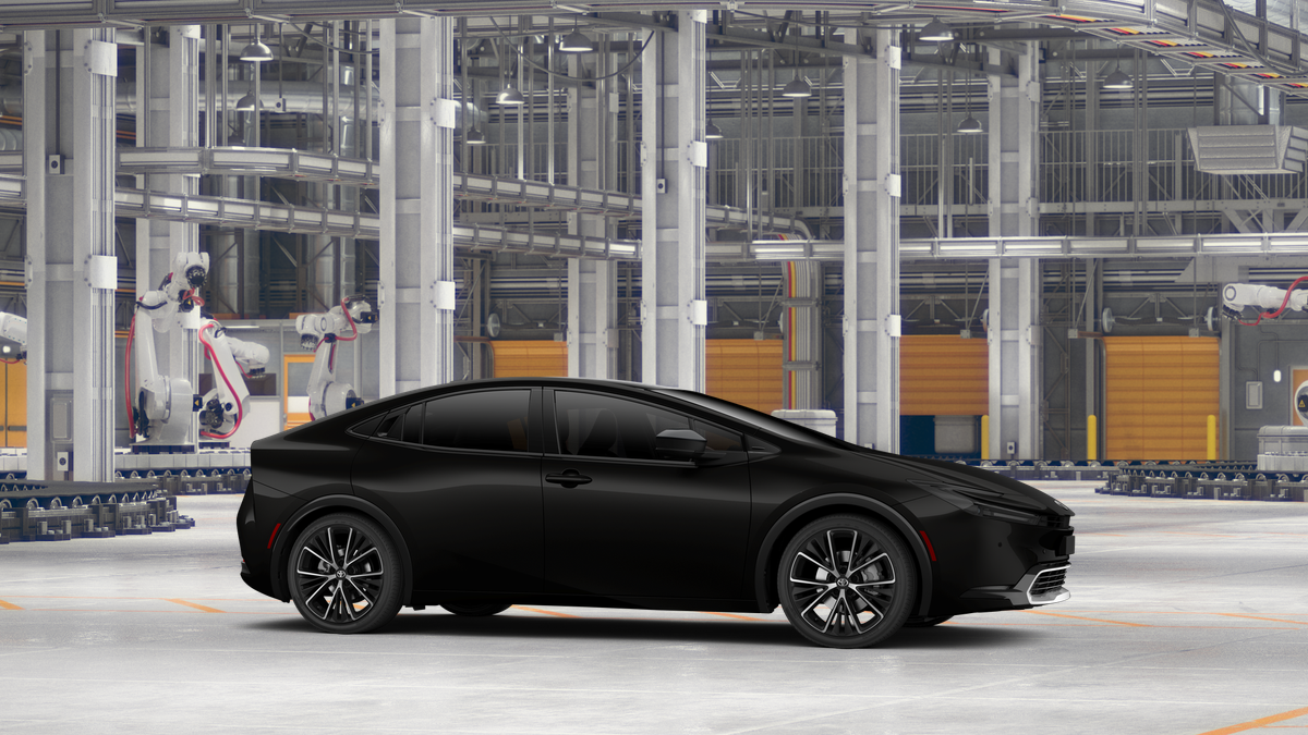 New 2027 Inked Toyota XLE image 13
