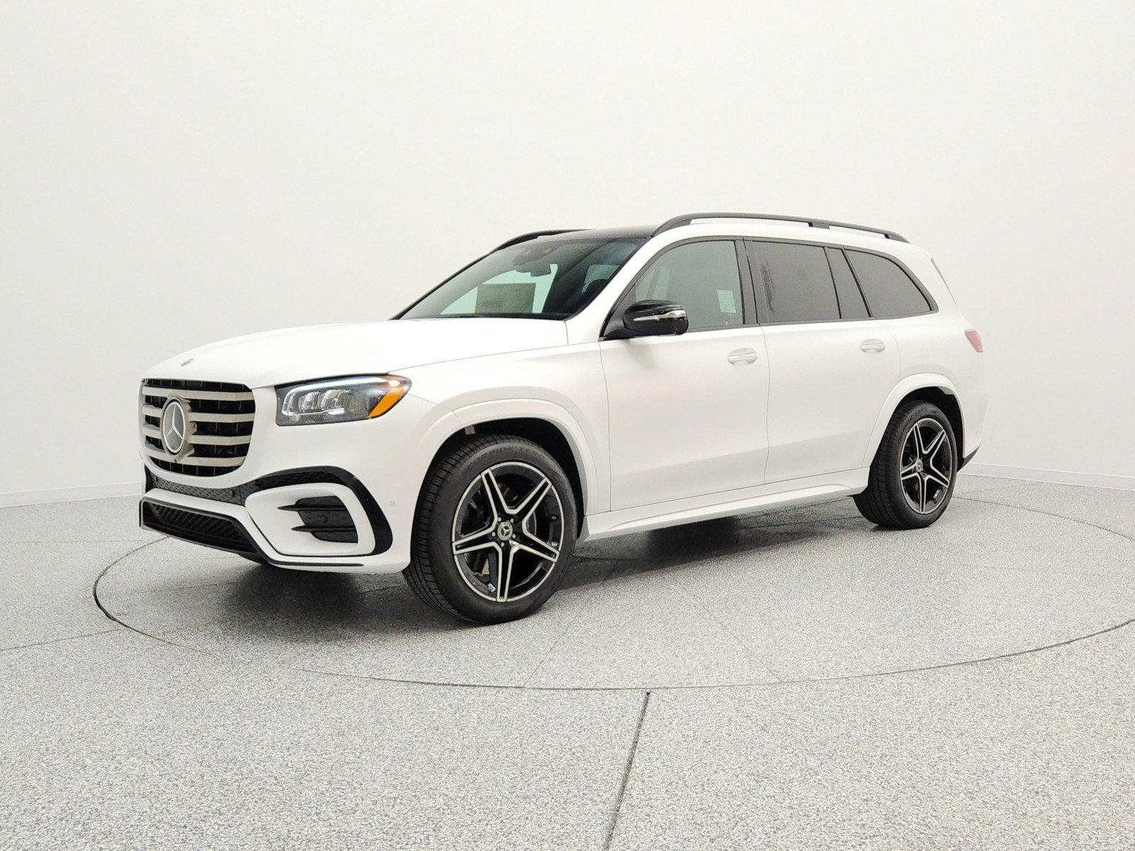 2026 Mercedes-Benz GLS Base