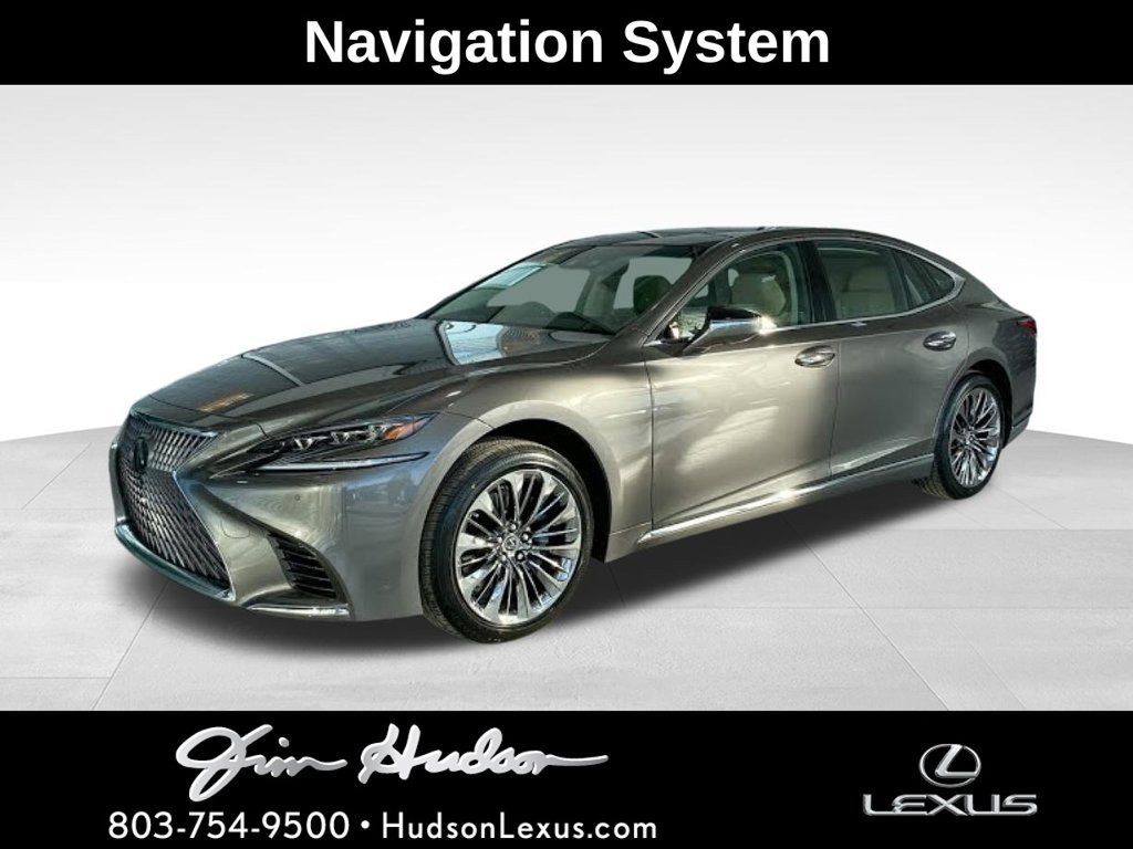 Used 2019  Lexus 500 image 1