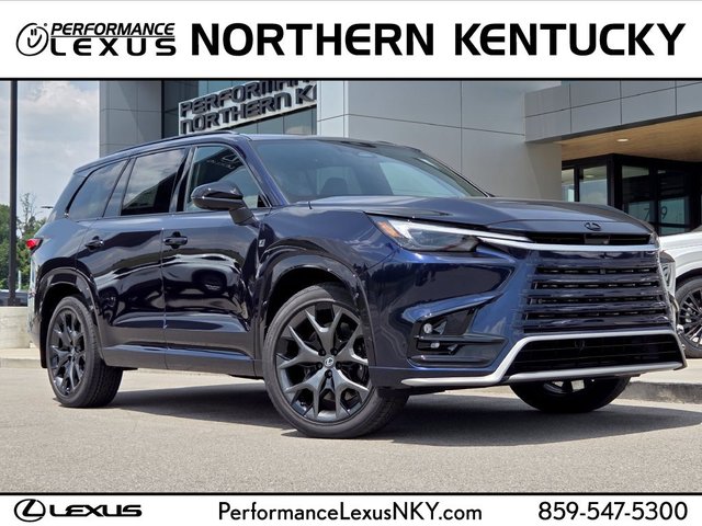 2026 Lexus TX 500h F SPORT PERFORMANCE PREMIUM AWD
