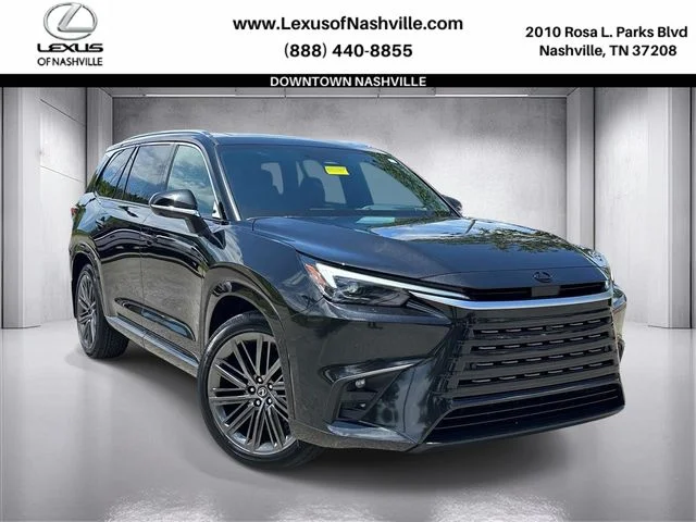 2026 Lexus TX 350 LUXURY AWD