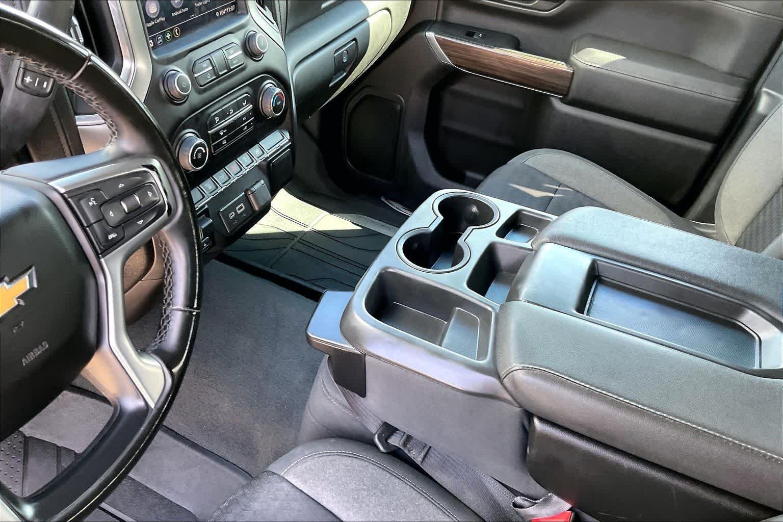 Used 2023 Summit White Chevrolet LT image 16